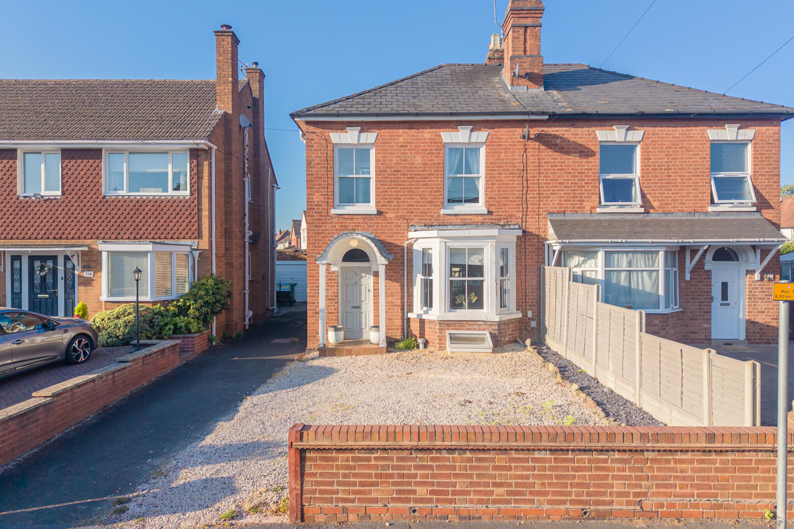 3 bed property in Oldbury Road, Worcester